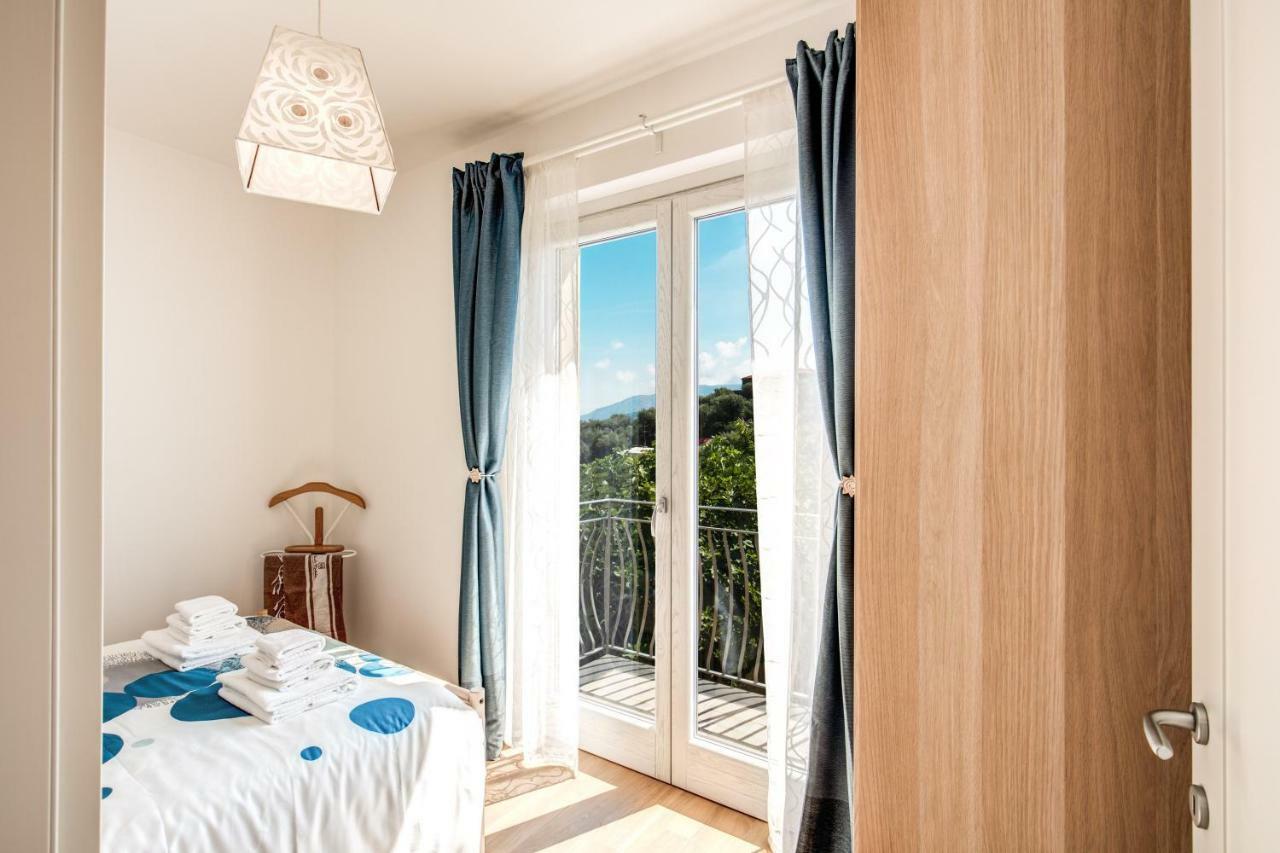 Appartement Chez Carme' à Sorrente Extérieur photo