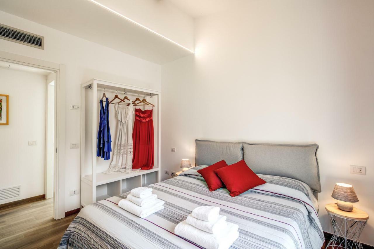 Appartement Chez Carme' à Sorrente Extérieur photo