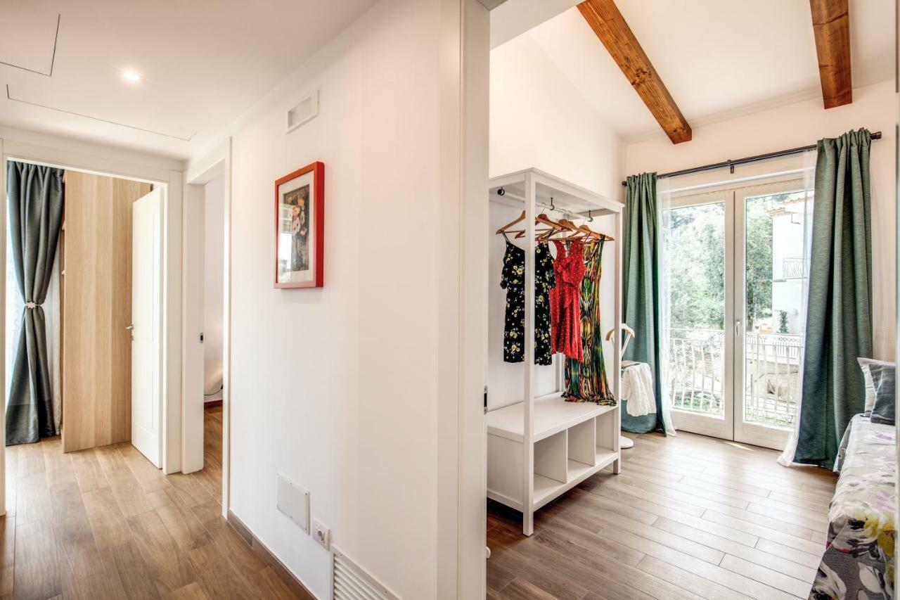 Appartement Chez Carme' à Sorrente Extérieur photo