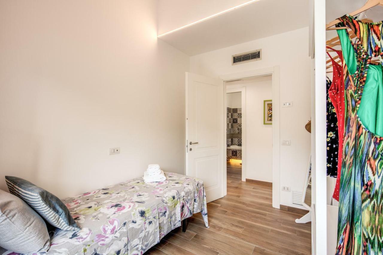 Appartement Chez Carme' à Sorrente Extérieur photo