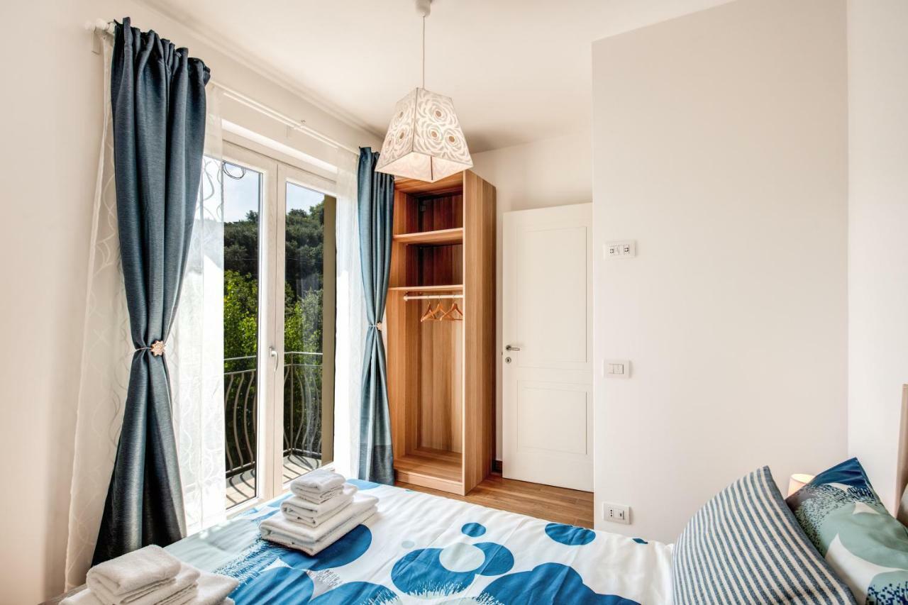 Appartement Chez Carme' à Sorrente Extérieur photo