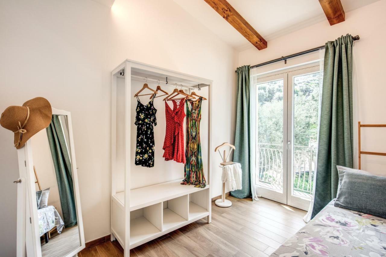 Appartement Chez Carme' à Sorrente Extérieur photo