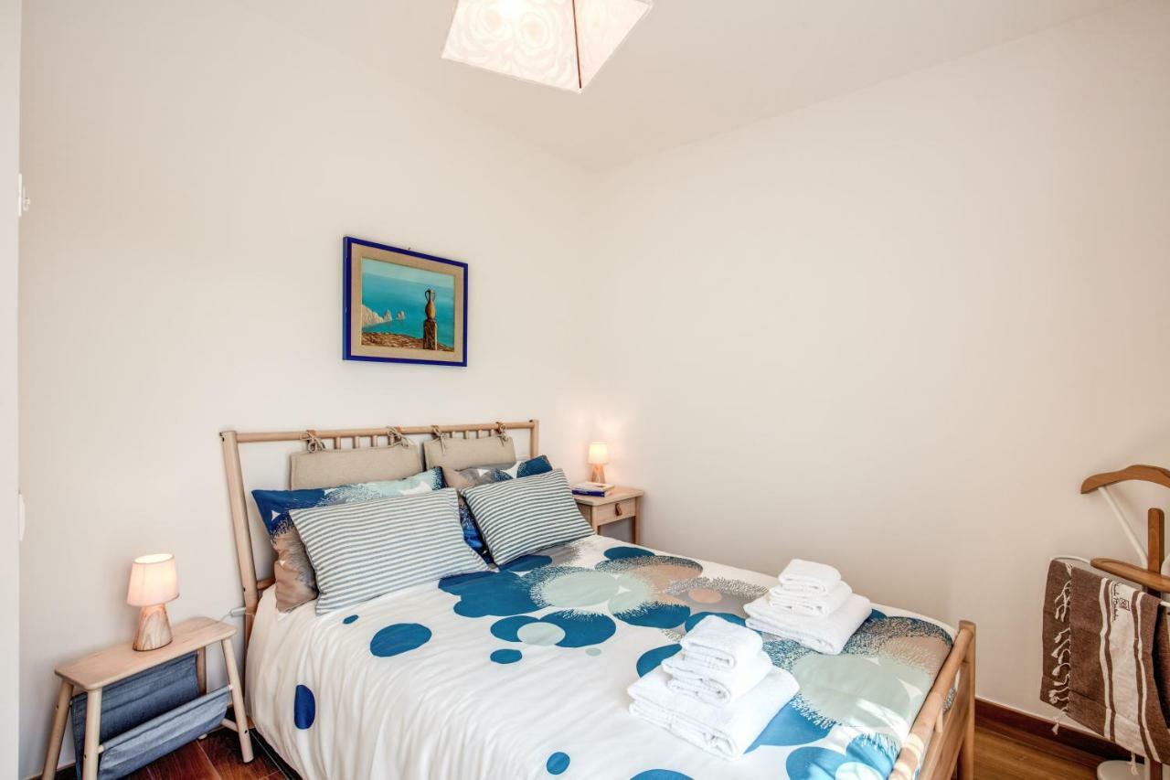 Appartement Chez Carme' à Sorrente Extérieur photo