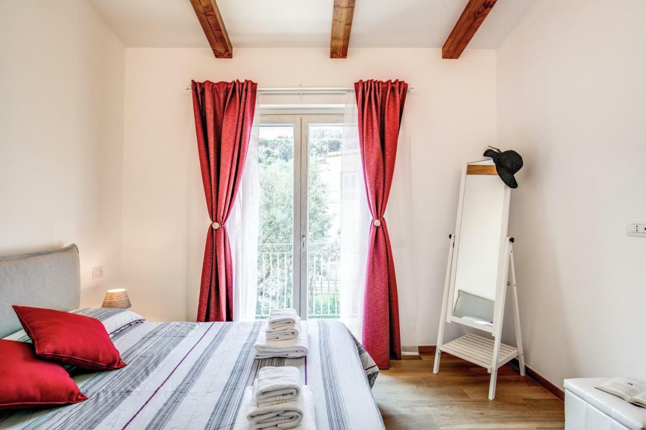 Appartement Chez Carme' à Sorrente Extérieur photo
