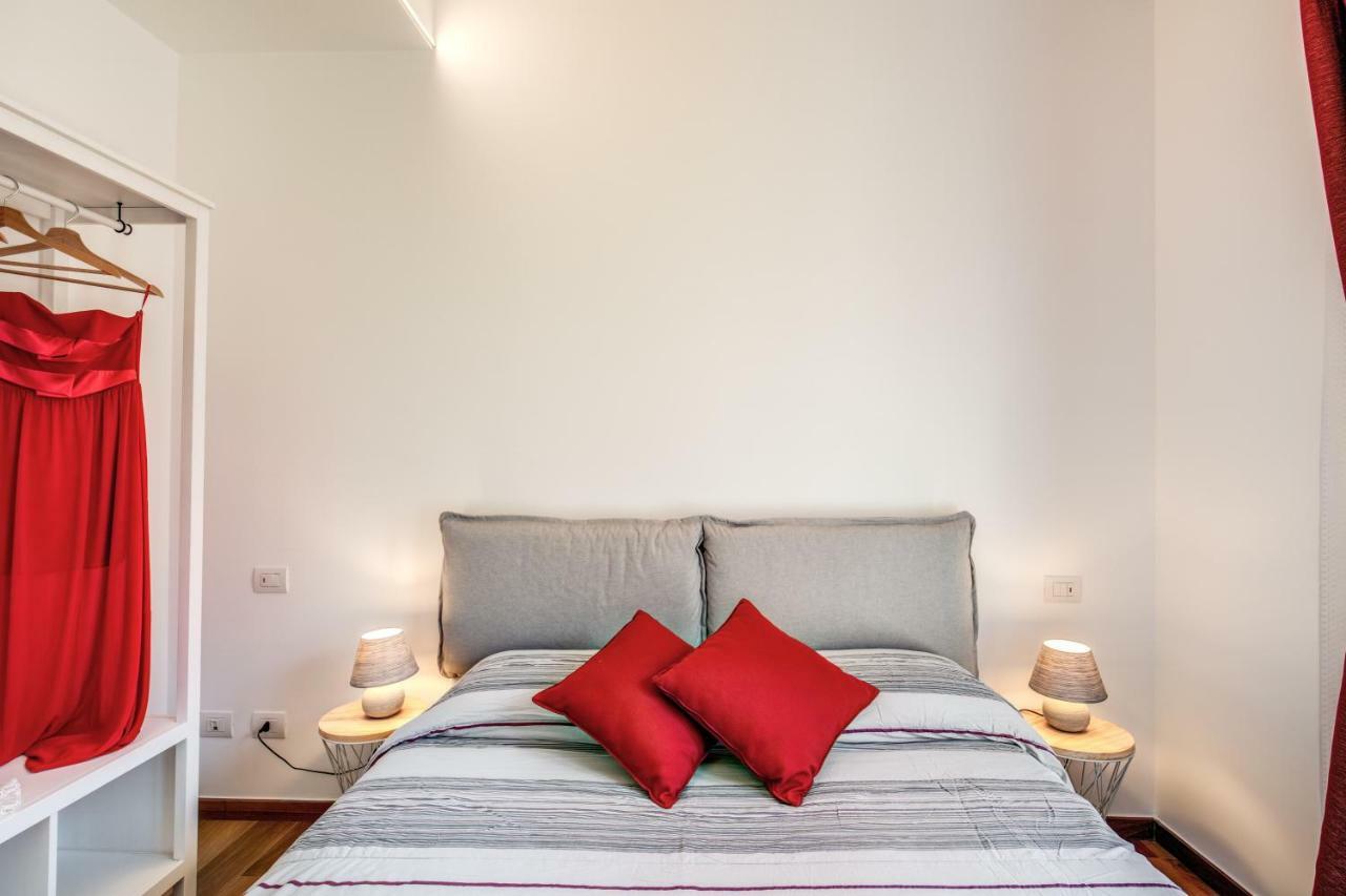 Appartement Chez Carme' à Sorrente Extérieur photo