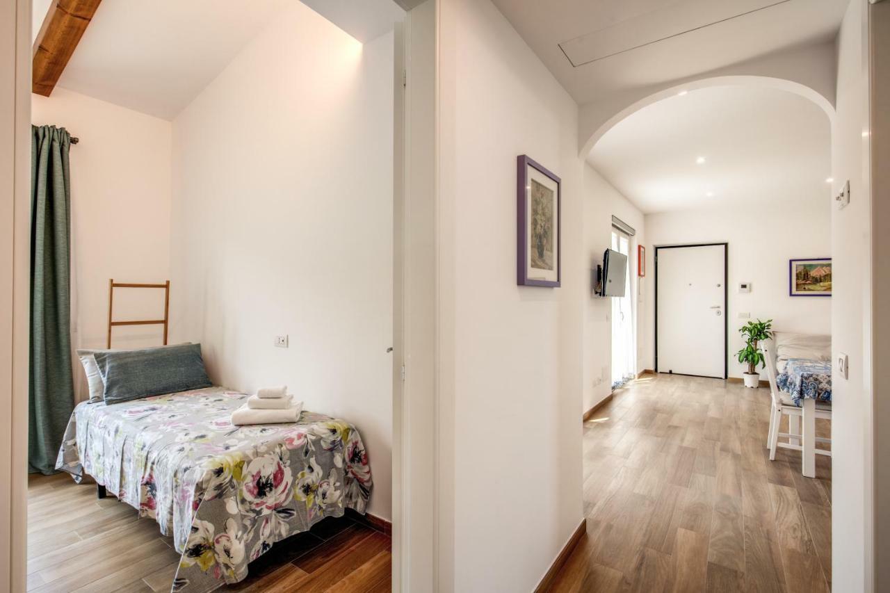 Appartement Chez Carme' à Sorrente Extérieur photo