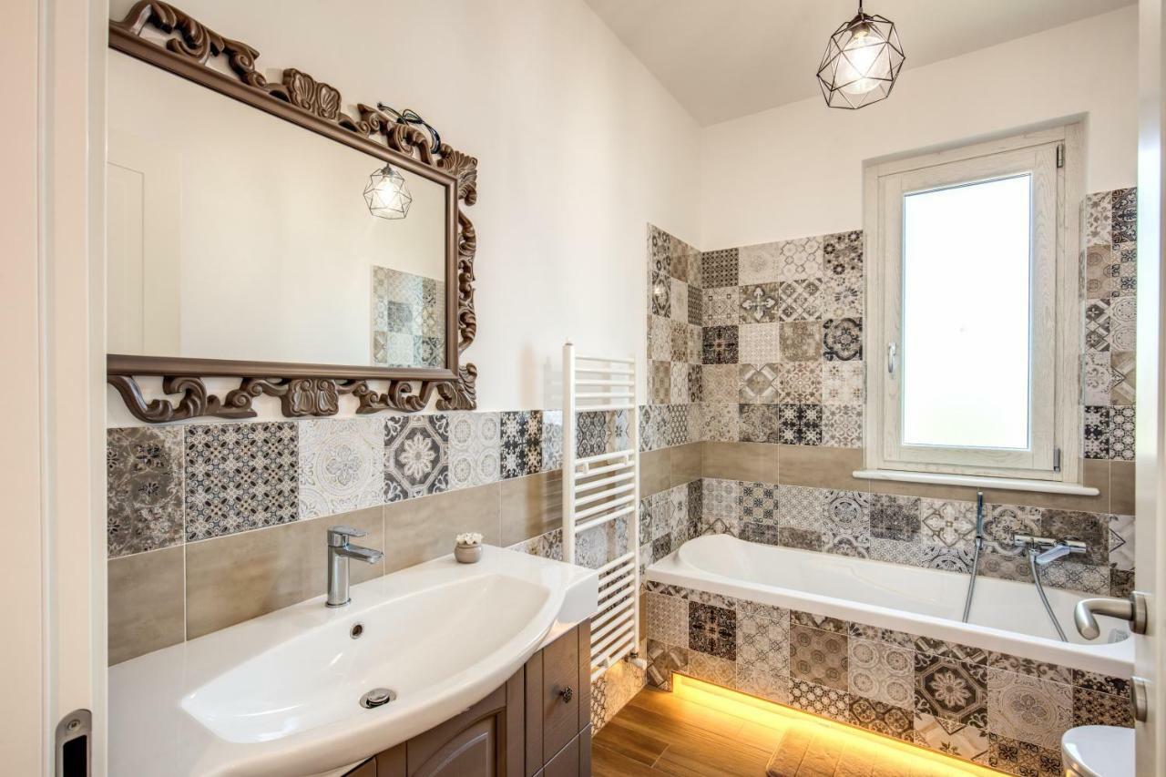 Appartement Chez Carme' à Sorrente Extérieur photo