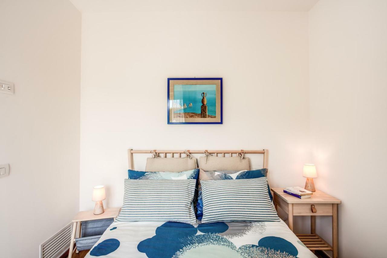 Appartement Chez Carme' à Sorrente Extérieur photo