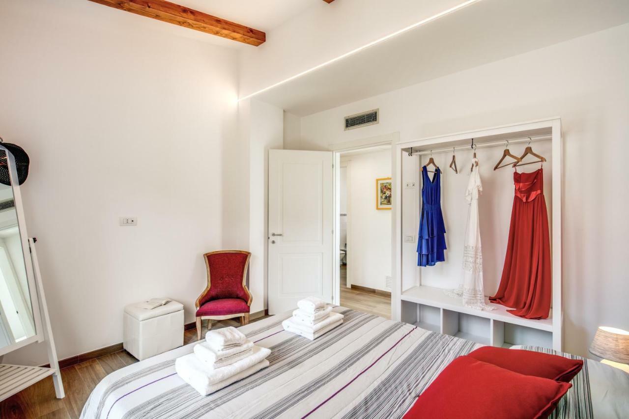 Appartement Chez Carme' à Sorrente Extérieur photo