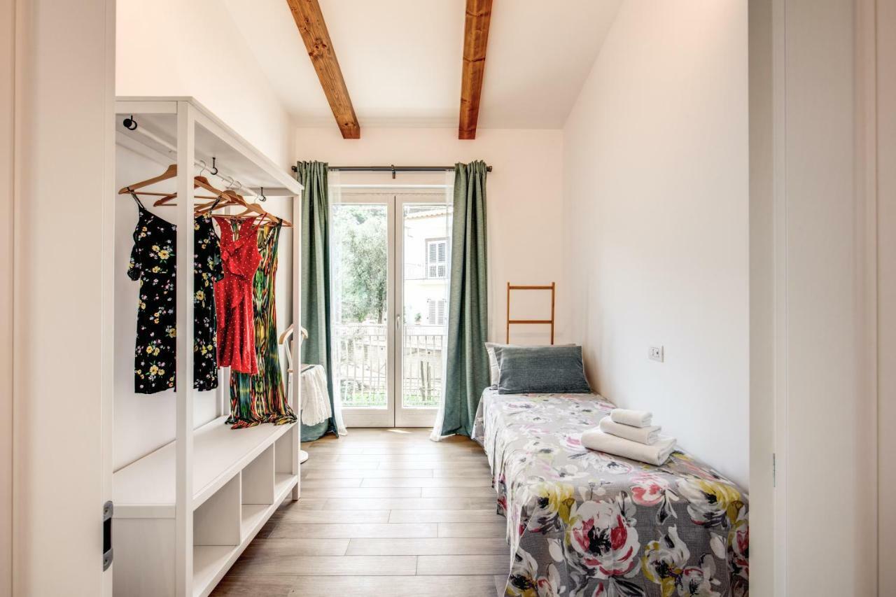 Appartement Chez Carme' à Sorrente Extérieur photo