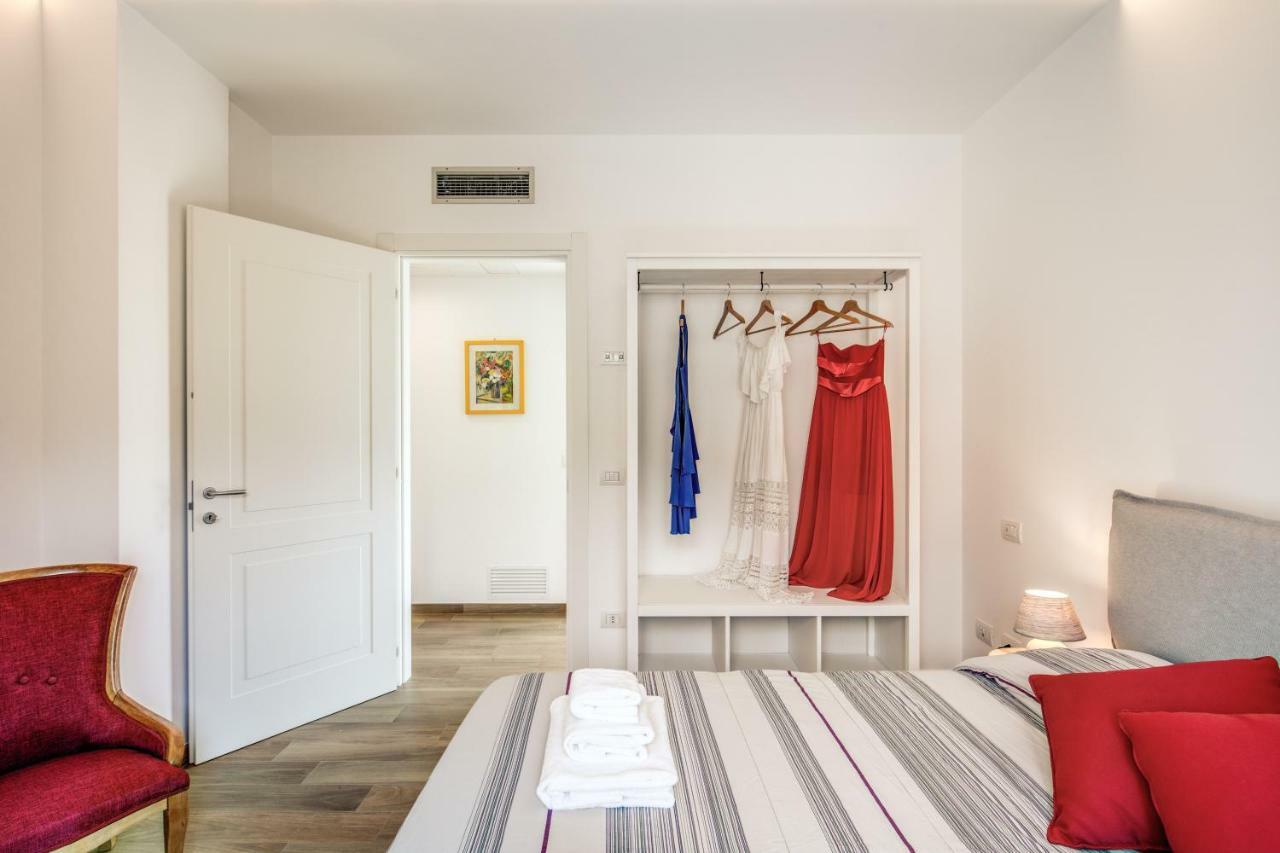 Appartement Chez Carme' à Sorrente Extérieur photo